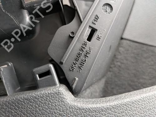 Rear left panel VW GOLF VI (5K1) 1.6 TDI | BP33291077C60  - Image 11