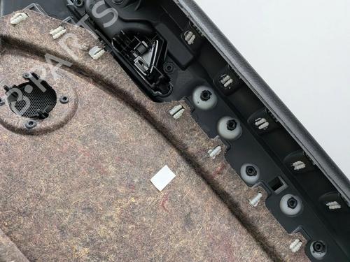 Rear left panel VW GOLF VI (5K1) 1.6 TDI | BP33291077C60  - Image 15