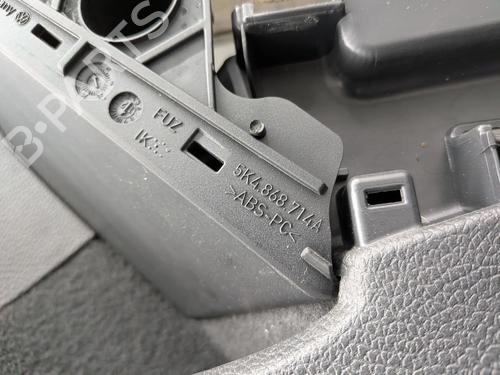 Rear right panel VW GOLF VI (5K1) 1.6 TDI | BP33295456C61  - Image 13