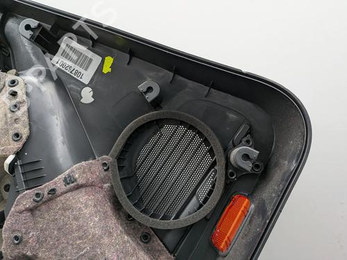 Rear right panel VW GOLF VI (5K1) 1.6 TDI | BP33295456C61  - Image 16