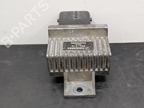 Electronic module PEUGEOT 307 SW (3H) 1.6 HDI 110 | BP33303055M83  - Image 5