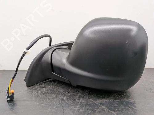 Used Left mirror Left mirror CITROËN BERLINGO (ER_, EC_) 1.5 BlueHDi 100 (102 hp) 33303056 33303056