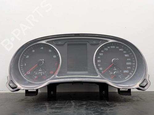 Used Instrument cluster Instrument cluster AUDI A1 Sportback (8XA, 8XF) 1.4 TFSI (185 hp) 33303058 33303058