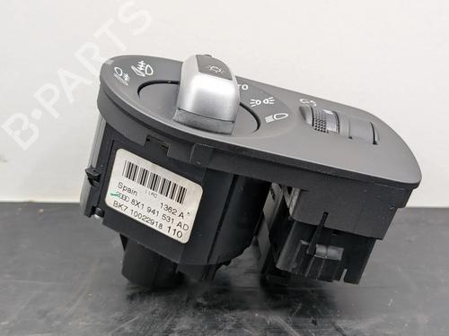 Headlight switch AUDI A1 Sportback (8XA, 8XF) 1.4 TFSI | BP33303060I24  - Image 6