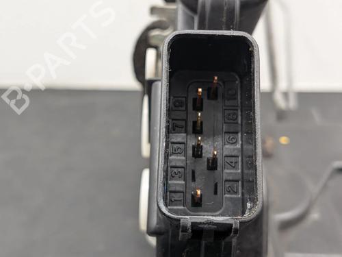 Front left lock MAZDA 5 (CR) 2.0 CD (CR19) | BP33303506C98  - Image 5