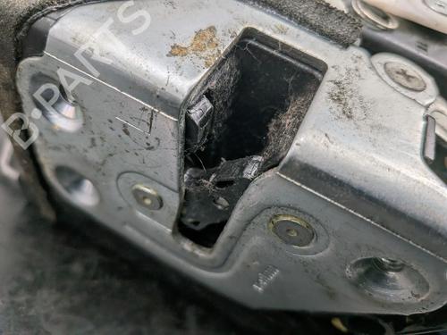 Front left lock MAZDA 5 (CR) 2.0 CD (CR19) | BP33303506C98  - Image 8