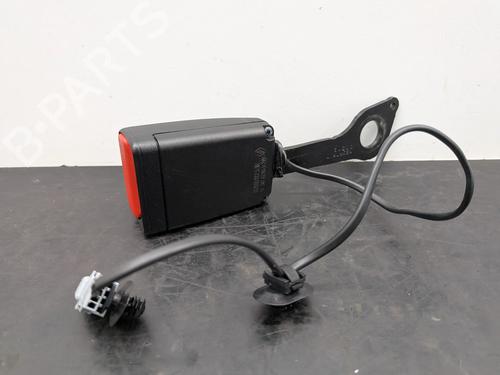 Used Seat buckle Seat buckle RENAULT SCÉNIC IV (J9_) 1.7 Blue dCi 120 (J9A7, J9A8) (120 hp) 33303518 33303518