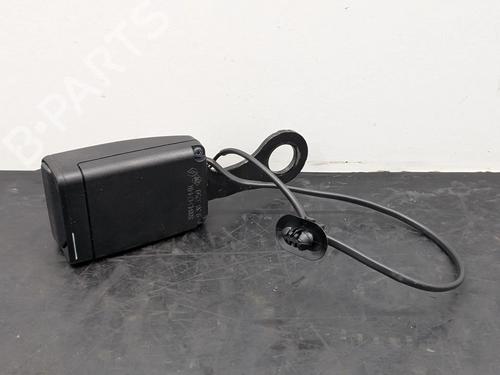 Used Seat buckle Seat buckle RENAULT SCÉNIC IV (J9_) 1.7 Blue dCi 120 (J9A7, J9A8) (120 hp) 33303519 33303519