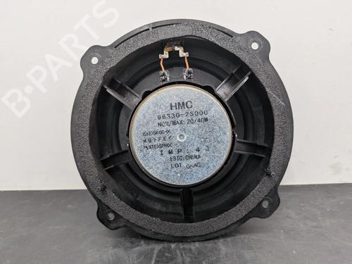 Speaker HYUNDAI ix35 (LM, EL, ELH) 1.7 CRDi | BP33304520E2  - Image 5