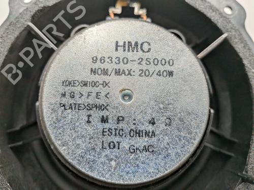 Speaker HYUNDAI ix35 (LM, EL, ELH) 1.7 CRDi | BP33304520E2  - Image 6