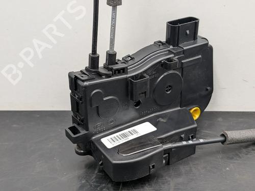 Used Front left lock Front left lock HYUNDAI ix35 (LM, EL, ELH) 1.7 CRDi (116 hp) 33304521 33304521