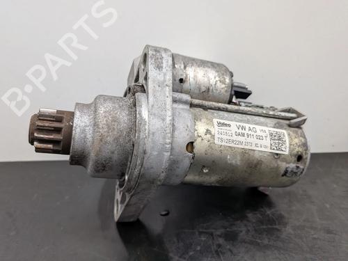 Used Starter Starter AUDI A1 Sportback (8XA, 8XF) 1.4 TFSI (185 hp) 33305559 33305559