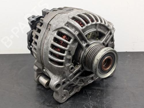 Used Alternator Alternator AUDI A1 Sportback (8XA, 8XF) 1.4 TFSI (185 hp) 33305566 33305566