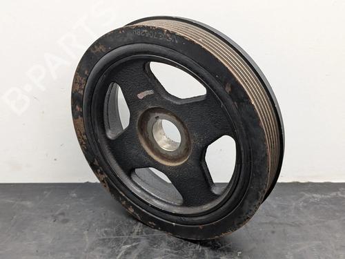 Used Pulley Pulley TOYOTA YARIS (_P9_) 1.4 D-4D (NLP90_, NLP90R) (90 hp) 33305855 33305855
