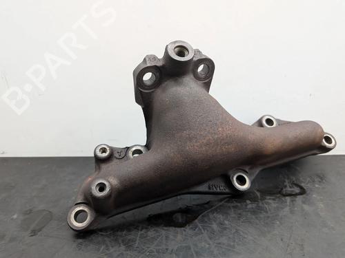 Used Exhaust manifold Exhaust manifold TOYOTA YARIS (_P9_) 1.4 D-4D (NLP90_, NLP90R) (90 hp) 33306345 33306345