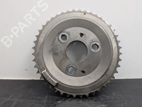 Used Pulley Pulley TOYOTA YARIS (_P9_) 1.4 D-4D (NLP90_, NLP90R) (90 hp) 33306350 33306350