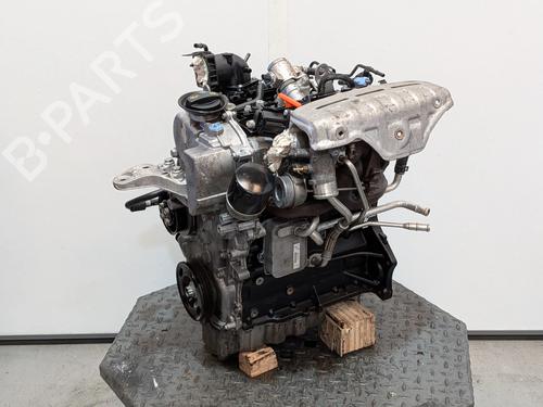 Used Engine Engine AUDI A1 Sportback (8XA, 8XF) 1.4 TFSI (185 hp) 29429414 29429414