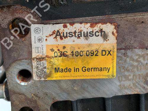 Engine AUDI A1 Sportback (8XA, 8XF) 1.4 TFSI | BP29429414M1  - Image 16