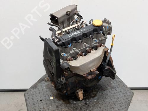 Used Engine Engine OPEL ASTRA F Estate (T92) 1.4 (F35, M35) (82 hp) 33326442 33326442