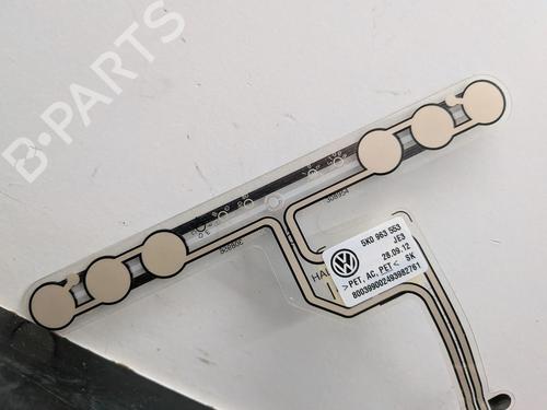 Wiring harness VW GOLF VI (5K1) 1.6 TDI | BP33329406E16 - Image 2