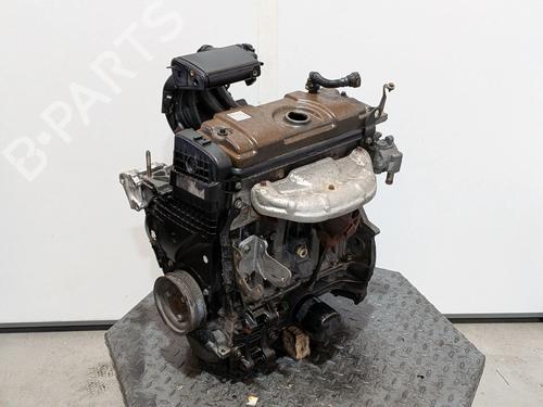 Used Engine Engine PEUGEOT 106 II (1A_, 1C_) 1.4 i (75 hp) 33329410 33329410