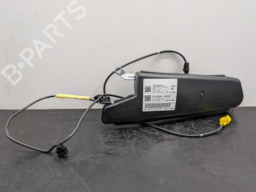 Højre sæde airbag Højre sæde airbag VW GOLF VI (5K1) 1.6 TDI (90 hp) 33338043 33338043