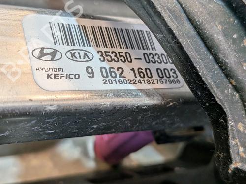 Engine KIA CEE'D (JD) 1.4 MPI | BP22528905M1 - Image 5