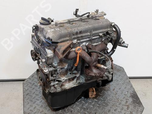 Used Engine Engine NISSAN MICRA II (K11) 1.0 i 16V (K11) (60 hp) 33402816 33402816
