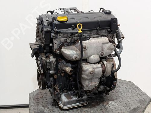 Engine OPEL CORSA C (X01) 1.7 DTI (F08, F68) | BP33410550M1 - Image 2