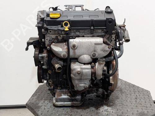 Engine OPEL CORSA C (X01) 1.7 DTI (F08, F68) | BP33410550M1 - Image 3