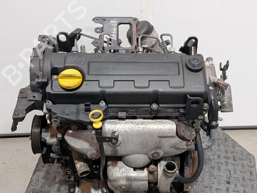 Engine OPEL CORSA C (X01) 1.7 DTI (F08, F68) | BP33410550M1 - Image 7