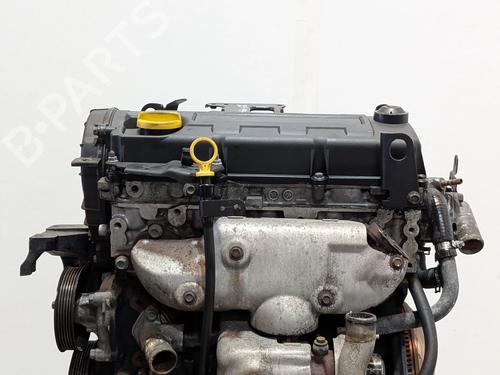 Engine OPEL CORSA C (X01) 1.7 DTI (F08, F68) | BP33410550M1 - Image 6