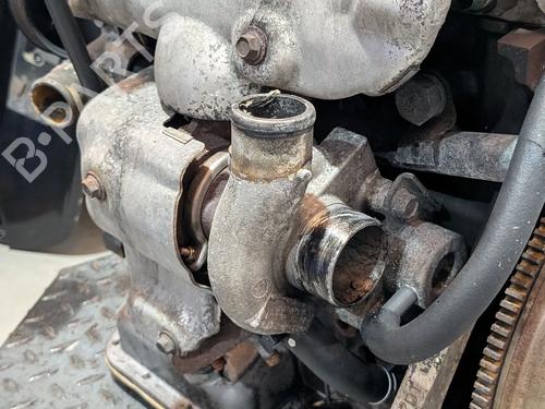 Engine OPEL CORSA C (X01) 1.7 DTI (F08, F68) | BP33410550M1 - Image 8