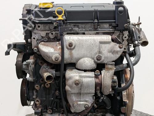 Engine OPEL CORSA C (X01) 1.7 DTI (F08, F68) | BP33410550M1 - Image 5