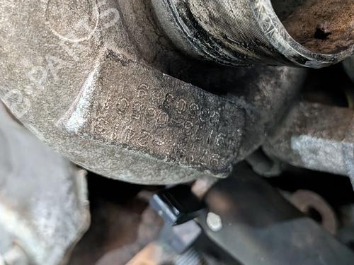 Engine OPEL CORSA C (X01) 1.7 DTI (F08, F68) | BP33410550M1 - Image 9