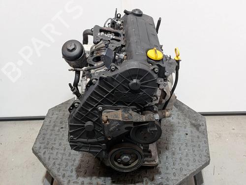 Engine OPEL CORSA C (X01) 1.7 DTI (F08, F68) | BP33410550M1 - Image 26