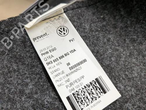 Other VW GOLF VI (5K1) 1.6 TDI | BP33412495O1 - Image 5