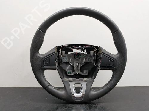 Used Steering wheel Steering wheel RENAULT MEGANE III Hatchback (BZ0/1_, B3_) 1.5 dCi (BZ09, BZ0D, BZ1W, BZ29, BZ14) (110 hp) 29315714 29315714
