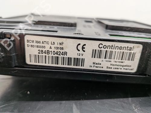 Fuse box RENAULT MEGANE III Hatchback (BZ0/1_, B3_) 1.5 dCi (BZ09, BZ0D, BZ1W, BZ29, BZ14) | BP33437867E1  - Image 8