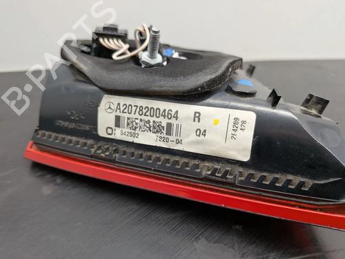 Right tailgate light MERCEDES-BENZ E-CLASS Coupe (C207) E 350 CDI (207.322) | BP12165531C80  - Image 7