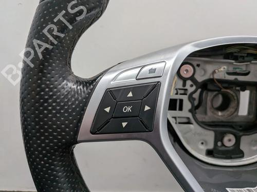 Steering wheel MERCEDES-BENZ E-CLASS Coupe (C207) E 220 CDI / d (207.302, 207.301) | BP33437874C49 - Image 2