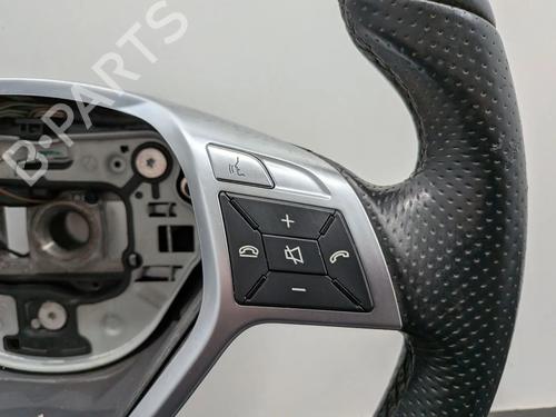 Steering wheel MERCEDES-BENZ E-CLASS Coupe (C207) E 220 CDI / d (207.302, 207.301) | BP33437874C49 - Image 3