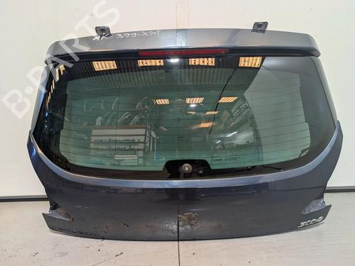 Used Tailgate Tailgate PEUGEOT 3008 I MPV (0U_) 1.6 HDi (109 hp) 33468656 33468656