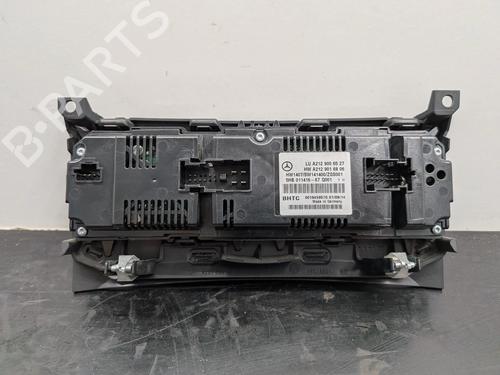 Climate control MERCEDES-BENZ E-CLASS Coupe (C207) E 220 CDI / d (207.302, 207.301) | BP33468658I5 - Image 2