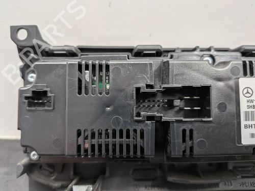 Climate control MERCEDES-BENZ E-CLASS Coupe (C207) E 220 CDI / d (207.302, 207.301) | BP33468658I5 - Image 4