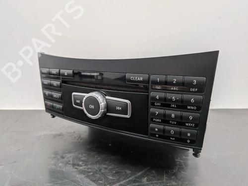 Radio MERCEDES-BENZ E-CLASS Coupe (C207) E 220 CDI / d (207.302, 207.301) | BP33468659E6 - Image 2