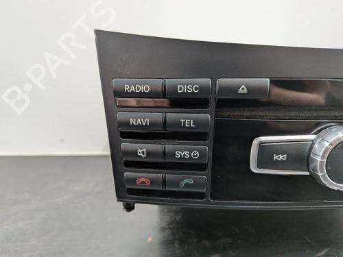 Radio MERCEDES-BENZ E-CLASS Coupe (C207) E 220 CDI / d (207.302, 207.301) | BP33468659E6 - Image 4