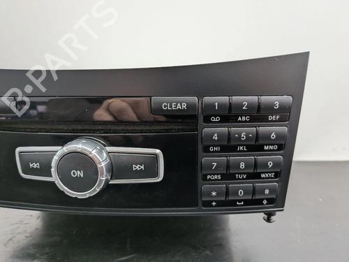 Radio MERCEDES-BENZ E-CLASS Coupe (C207) E 220 CDI / d (207.302, 207.301) | BP33468659E6 - Image 5