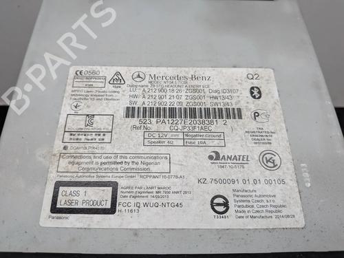 Radio MERCEDES-BENZ E-CLASS Coupe (C207) E 220 CDI / d (207.302, 207.301) | BP33468659E6 - Image 6