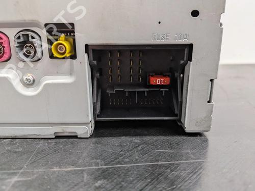 Radio MERCEDES-BENZ E-CLASS Coupe (C207) E 220 CDI / d (207.302, 207.301) | BP33468659E6 - Image 8